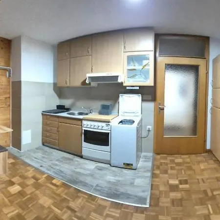 305 Apartment Kranjska Gora